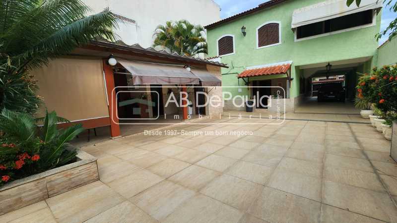 Conheça 94bd8c61-903c-493c-a277-88ee2e do imóvel - Casa 4 quartos à venda Rio de Janeiro,RJ Vila Valqueire - R$ 1.200.000 - ABCA40076 - 3 94bd8c61-903c-493c-a277-88ee2e - 3
