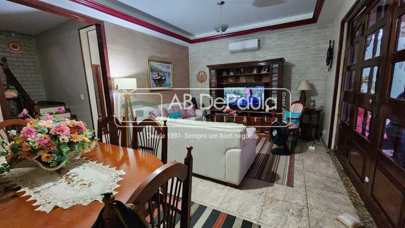 Conheça 042984e9-0c2e-4dad-bdb7-905f9a do imóvel - Casa 4 quartos à venda Rio de Janeiro,RJ Vila Valqueire - R$ 1.200.000 - ABCA40076 - 12 042984e9-0c2e-4dad-bdb7-905f9a - 12