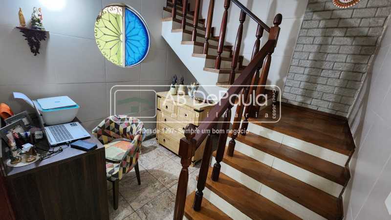 Conheça 5442547f-ee19-4b3a-868e-918ed2 do imóvel - Casa 4 quartos à venda Rio de Janeiro,RJ Vila Valqueire - R$ 1.200.000 - ABCA40076 - 13 5442547f-ee19-4b3a-868e-918ed2 - 13