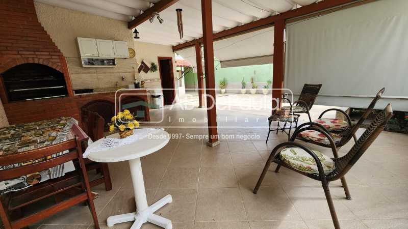 Conheça 82959907-0ce4-4aee-b4bb-6ffbad do imóvel - Casa 4 quartos à venda Rio de Janeiro,RJ Vila Valqueire - R$ 1.200.000 - ABCA40076 - 25 82959907-0ce4-4aee-b4bb-6ffbad - 25