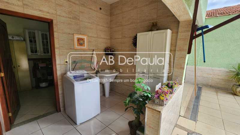 Conheça f5d76df0-e7b6-4776-83d1-ce0ded do imóvel - Casa 4 quartos à venda Rio de Janeiro,RJ Vila Valqueire - R$ 1.200.000 - ABCA40076 - 23 f5d76df0-e7b6-4776-83d1-ce0ded - 23