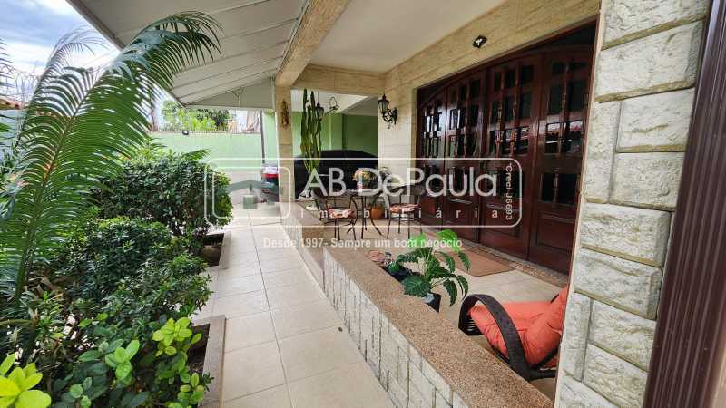 Conheça 51ae3091-2b79-4be7-9ac1-a418c2 do imóvel - Casa 4 quartos à venda Rio de Janeiro,RJ Vila Valqueire - R$ 1.200.000 - ABCA40076 - 1 51ae3091-2b79-4be7-9ac1-a418c2 - 1
