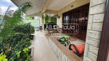 ACEITA FINANCIAMENTO - Casa 4 quartos à venda Rio de Janeiro,RJ Vila Valqueire - R$ 1.200.000 - ABCA40076