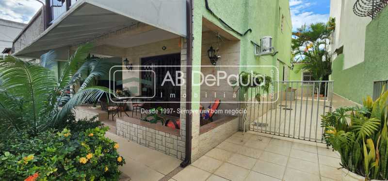 Conheça 0cd0947b-6f87-4197-9eef-57d0c3 do imóvel - Casa 4 quartos à venda Rio de Janeiro,RJ Vila Valqueire - R$ 1.200.000 - ABCA40076 - 2 0cd0947b-6f87-4197-9eef-57d0c3 - 2