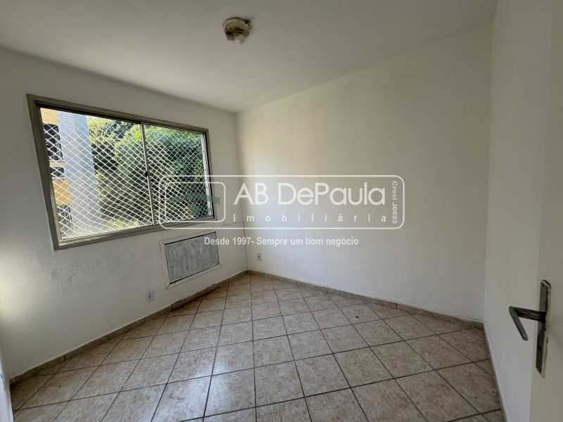 Conheça QUARTO 02 do imóvel - VENDE EM SULACAP - CONDOMÍNIO SULACAP II - TERCEIRO ANDAR (DOIS LANCES DE ESCADA APENAS) - ABAP20767 - 11 QUARTO 02 - 11