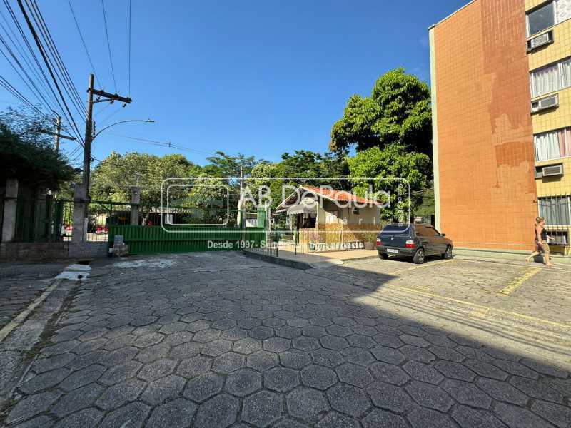 Conheça CONDOMÍNIO do imóvel - VENDE EM SULACAP - CONDOMÍNIO SULACAP II - TERCEIRO ANDAR (DOIS LANCES DE ESCADA APENAS) - ABAP20767 - 28 CONDOMÍNIO - 28