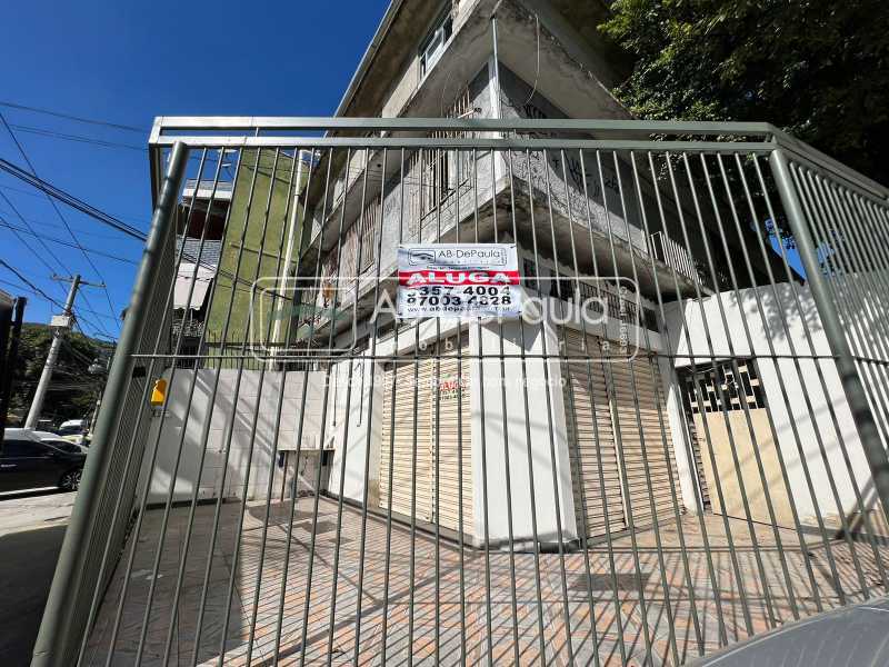 Conheça FACHADA do imóvel - ALUGA EM REALENGO - RUA PIRAQUARA, 1202 - LOJA COM 103 m² - ABLJ00016 - 9 FACHADA - 9