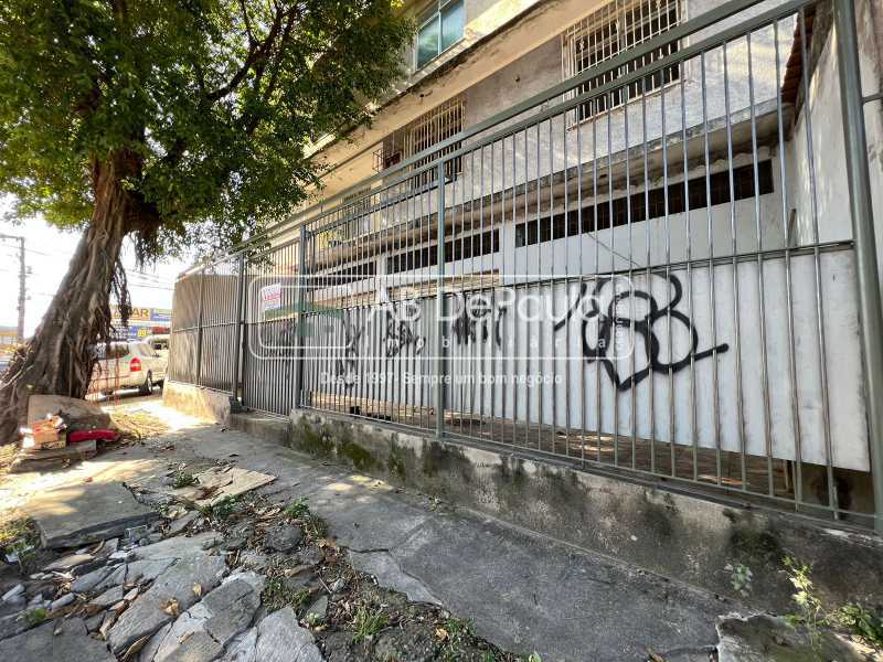 Conheça FACHADA do imóvel - ALUGA EM REALENGO - RUA PIRAQUARA, 1202 - LOJA COM 103 m² - ABLJ00016 - 11 FACHADA - 11