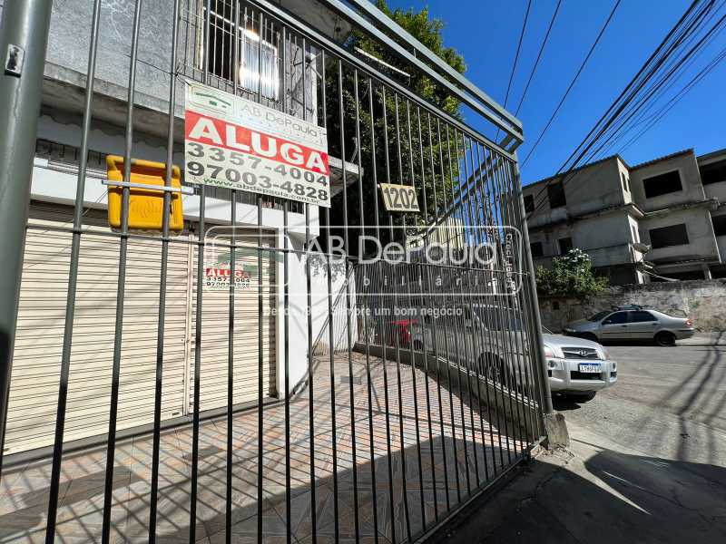 Conheça FACHADA do imóvel - ALUGA EM REALENGO - RUA PIRAQUARA, 1202 - LOJA COM 103 m² - ABLJ00016 - 10 FACHADA - 10