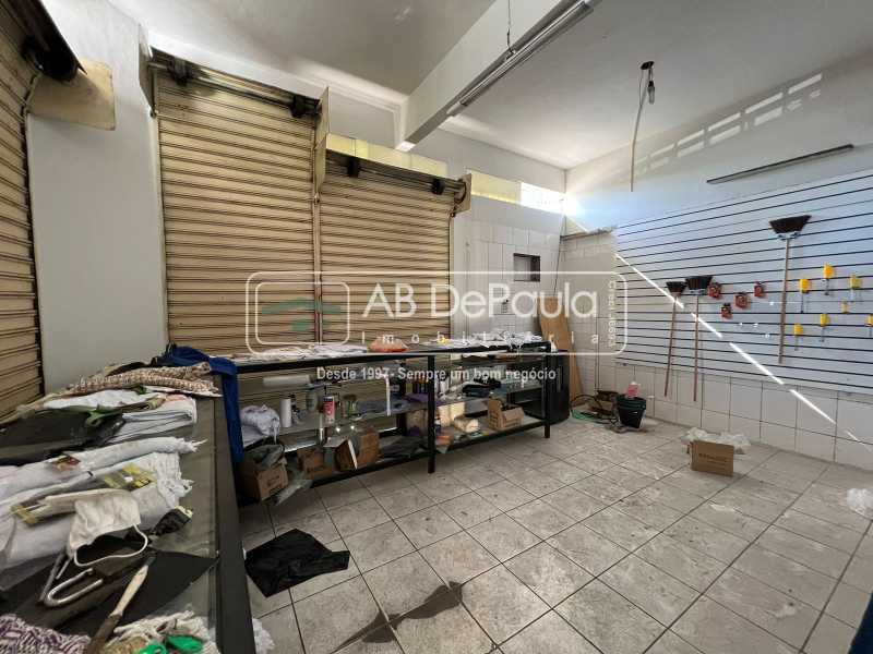 Conheça PARTE INTERNA do imóvel - ALUGA EM REALENGO - RUA PIRAQUARA, 1202 - LOJA COM 103 m² - ABLJ00016 - 4 PARTE INTERNA - 4