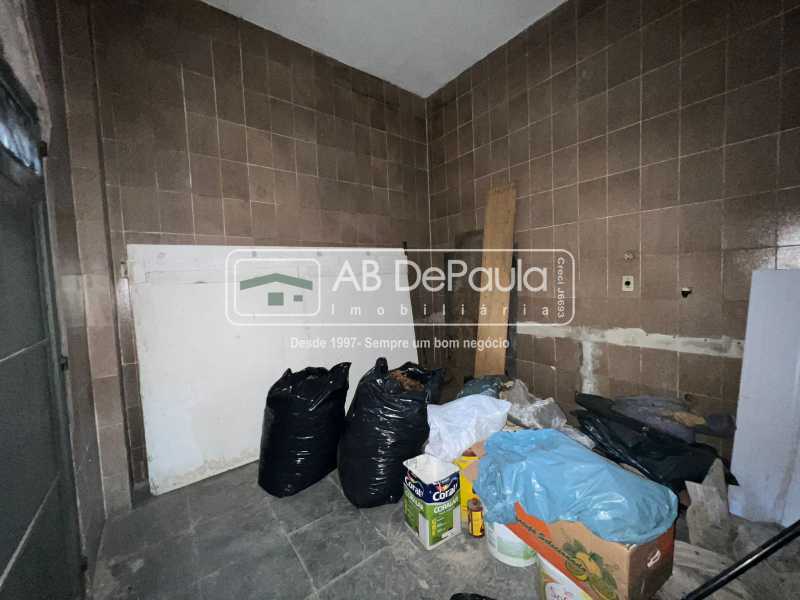 Conheça PARTE INTERNA do imóvel - ALUGA EM REALENGO - RUA PIRAQUARA, 1202 - LOJA COM 103 m² - ABLJ00016 - 6 PARTE INTERNA - 6