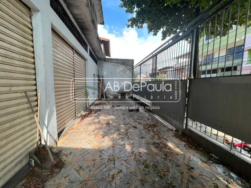 Conheça PARTE EXTERNA do imóvel - ALUGA EM REALENGO - RUA PIRAQUARA, 1202 - LOJA COM 103 m² - ABLJ00016 - 13 PARTE EXTERNA - 13