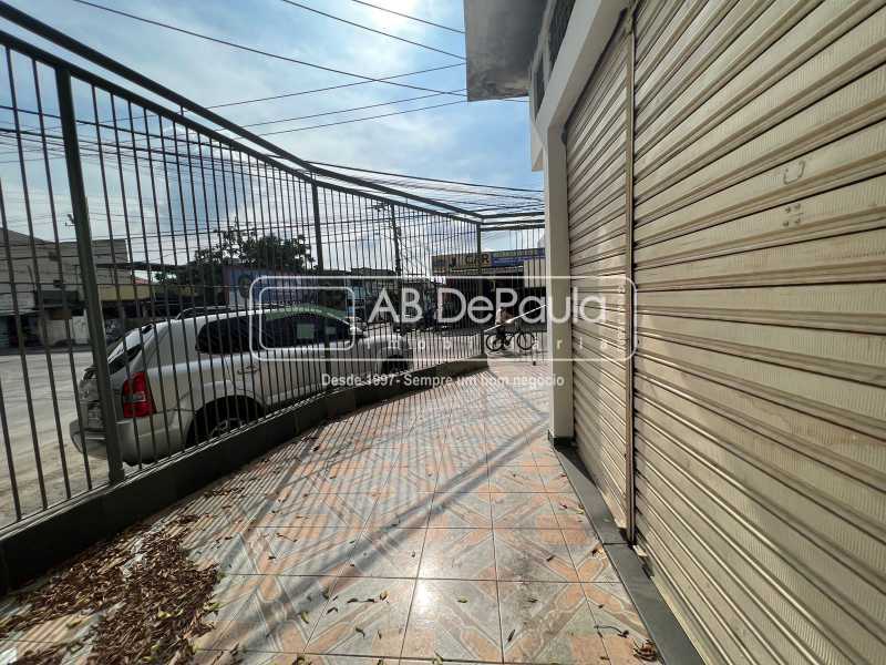 Conheça PARTE EXTERNA do imóvel - ALUGA EM REALENGO - RUA PIRAQUARA, 1202 - LOJA COM 103 m² - ABLJ00016 - 14 PARTE EXTERNA - 14