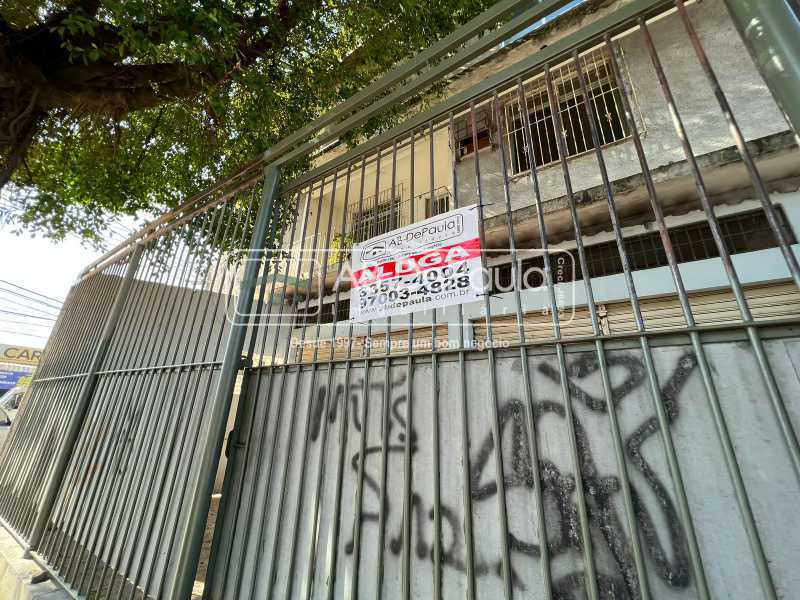 Conheça FACHADA do imóvel - ALUGA EM REALENGO - RUA PIRAQUARA, 1202 - LOJA COM 103 m² - ABLJ00016 - 15 FACHADA - 15