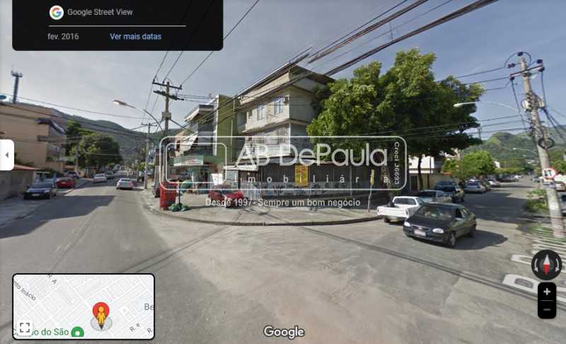 Conheça FACHADA R. PIRAQUARA do imóvel - ALUGA EM REALENGO - RUA PIRAQUARA, 1202 - LOJA COM 103 m² - ABLJ00016 - 17 FACHADA R. PIRAQUARA - 17