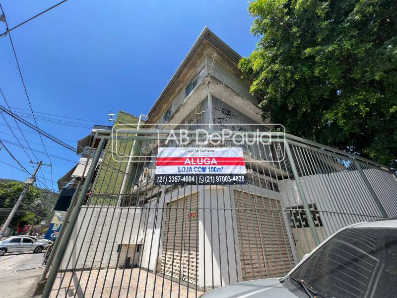 Conheça LOJA do imóvel - ALUGA EM REALENGO - RUA PIRAQUARA, 1202 - LOJA COM 103 m² - ABLJ00016 - 16 LOJA - 16