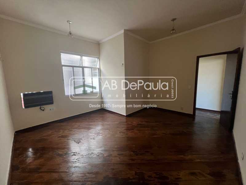 Conheça QUARTO MAIOR do imóvel - VENDE EM BENTO RIBEIRO - APARTAMENTO TÉRREO COM 02 DORMITÓRIOS - ABAP20777 - 8 QUARTO MAIOR - 8