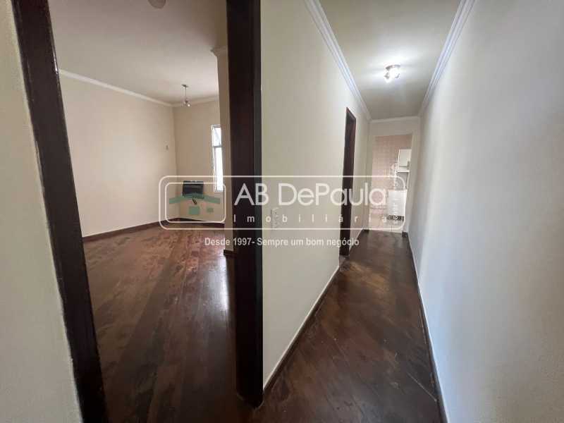 Conheça CORREDOR do imóvel - VENDE EM BENTO RIBEIRO - APARTAMENTO TÉRREO COM 02 DORMITÓRIOS - ABAP20777 - 6 CORREDOR - 6
