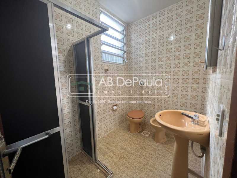 Conheça BANHEIRO SOCIAL do imóvel - VENDE EM BENTO RIBEIRO - APARTAMENTO TÉRREO COM 02 DORMITÓRIOS - ABAP20777 - 10 BANHEIRO SOCIAL - 10