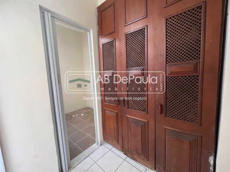 Conheça HALL QUARTO MULTIUSO do imóvel - VENDE EM BENTO RIBEIRO - APARTAMENTO TÉRREO COM 02 DORMITÓRIOS - ABAP20777 - 14 HALL QUARTO MULTIUSO - 14