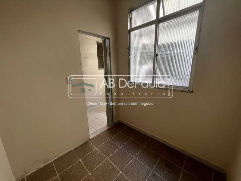 Conheça QUARTO MULTIUSO do imóvel - VENDE EM BENTO RIBEIRO - APARTAMENTO TÉRREO COM 02 DORMITÓRIOS - ABAP20777 - 15 QUARTO MULTIUSO - 15