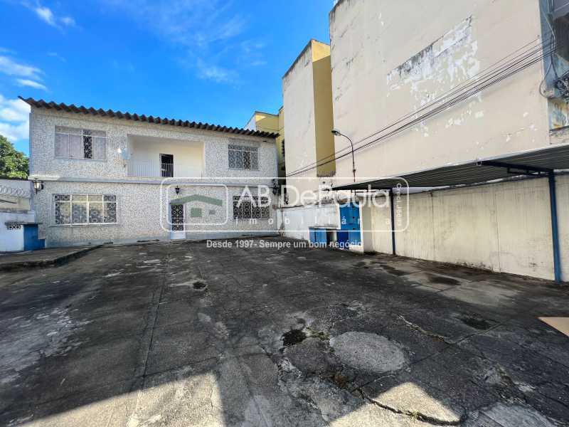 Conheça GARAGEM do imóvel - VENDE EM BENTO RIBEIRO - APARTAMENTO TÉRREO COM 02 DORMITÓRIOS - ABAP20777 - 18 GARAGEM - 18
