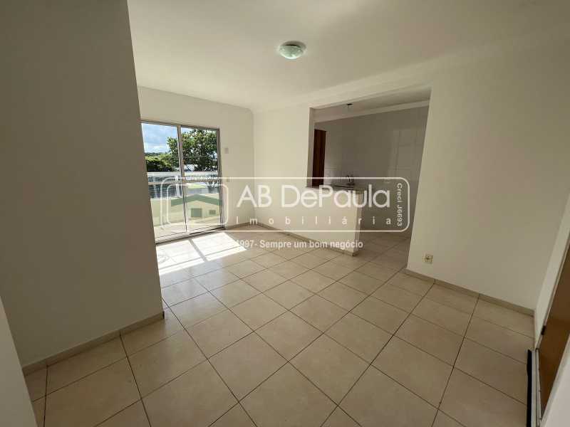 Conheça SALA do imóvel - JARDIM SULACAP - APARTAMENTO, Sala (Varanda) e 02 Dormitórios (Suíte Canadense) - CONDOMÍNIO PORTAL DO BOSQUE - ABAP20781 - 2 SALA - 2