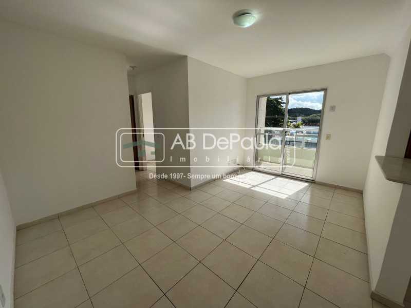 Conheça SALA do imóvel - JARDIM SULACAP - APARTAMENTO, Sala (Varanda) e 02 Dormitórios (Suíte Canadense) - CONDOMÍNIO PORTAL DO BOSQUE - ABAP20781 - 1 SALA - 1