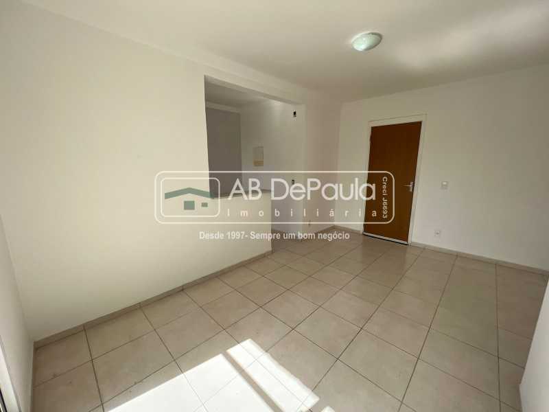 Conheça SALA do imóvel - JARDIM SULACAP - APARTAMENTO, Sala (Varanda) e 02 Dormitórios (Suíte Canadense) - CONDOMÍNIO PORTAL DO BOSQUE - ABAP20781 - 3 SALA - 3