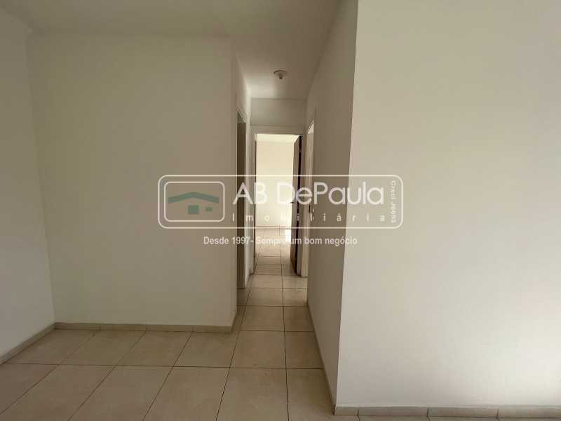 Conheça CORREDOR do imóvel - JARDIM SULACAP - APARTAMENTO, Sala (Varanda) e 02 Dormitórios (Suíte Canadense) - CONDOMÍNIO PORTAL DO BOSQUE - ABAP20781 - 7 CORREDOR - 7