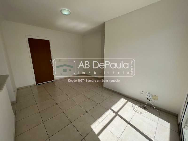 Conheça SALA do imóvel - JARDIM SULACAP - APARTAMENTO, Sala (Varanda) e 02 Dormitórios (Suíte Canadense) - CONDOMÍNIO PORTAL DO BOSQUE - ABAP20781 - 4 SALA - 4