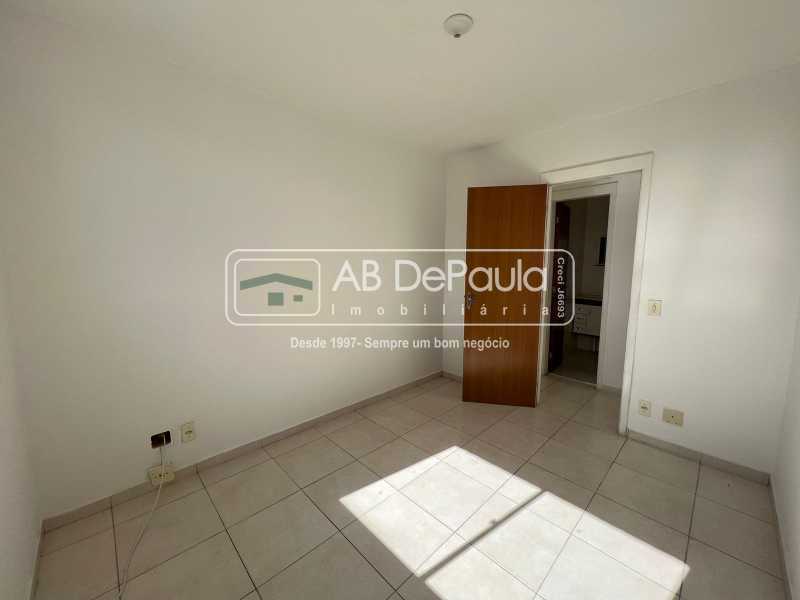 Conheça QUARTO 01 do imóvel - JARDIM SULACAP - APARTAMENTO, Sala (Varanda) e 02 Dormitórios (Suíte Canadense) - CONDOMÍNIO PORTAL DO BOSQUE - ABAP20781 - 9 QUARTO 01 - 9