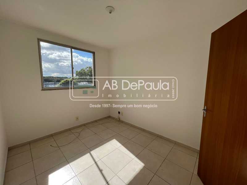 Conheça QUARTO 01 do imóvel - JARDIM SULACAP - APARTAMENTO, Sala (Varanda) e 02 Dormitórios (Suíte Canadense) - CONDOMÍNIO PORTAL DO BOSQUE - ABAP20781 - 8 QUARTO 01 - 8