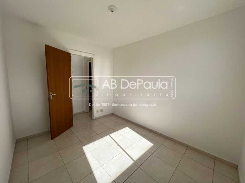 Conheça QUARTO 01 do imóvel - JARDIM SULACAP - APARTAMENTO, Sala (Varanda) e 02 Dormitórios (Suíte Canadense) - CONDOMÍNIO PORTAL DO BOSQUE - ABAP20781 - 10 QUARTO 01 - 10