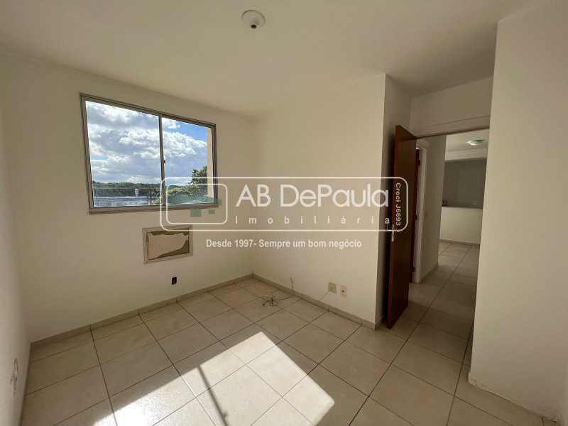 Conheça QUARTO 02 do imóvel - JARDIM SULACAP - APARTAMENTO, Sala (Varanda) e 02 Dormitórios (Suíte Canadense) - CONDOMÍNIO PORTAL DO BOSQUE - ABAP20781 - 14 QUARTO 02 - 14