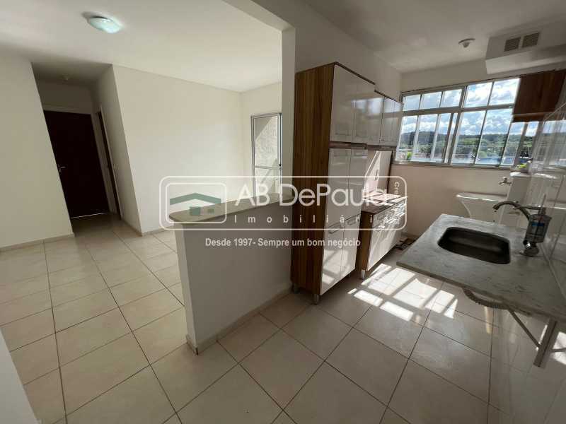 Conheça COZINHA do imóvel - JARDIM SULACAP - APARTAMENTO, Sala (Varanda) e 02 Dormitórios (Suíte Canadense) - CONDOMÍNIO PORTAL DO BOSQUE - ABAP20781 - 17 COZINHA - 17