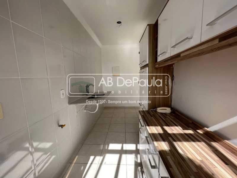 Conheça COZINHA do imóvel - JARDIM SULACAP - APARTAMENTO, Sala (Varanda) e 02 Dormitórios (Suíte Canadense) - CONDOMÍNIO PORTAL DO BOSQUE - ABAP20781 - 20 COZINHA - 20