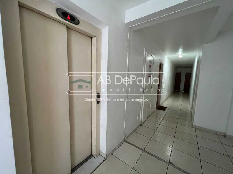 Conheça ELEVADOR do imóvel - JARDIM SULACAP - APARTAMENTO, Sala (Varanda) e 02 Dormitórios (Suíte Canadense) - CONDOMÍNIO PORTAL DO BOSQUE - ABAP20781 - 21 ELEVADOR - 21