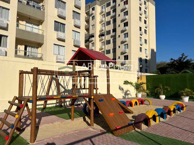 Conheça CONDOMÍNIO do imóvel - VENDE OU ALUGA EM SULACAP - CONDOMÍNIO PORTAL DO BOSQUE - APARTAMENTO COM 02 QUARTOS - ABAP20781 - 24 CONDOMÍNIO - 24