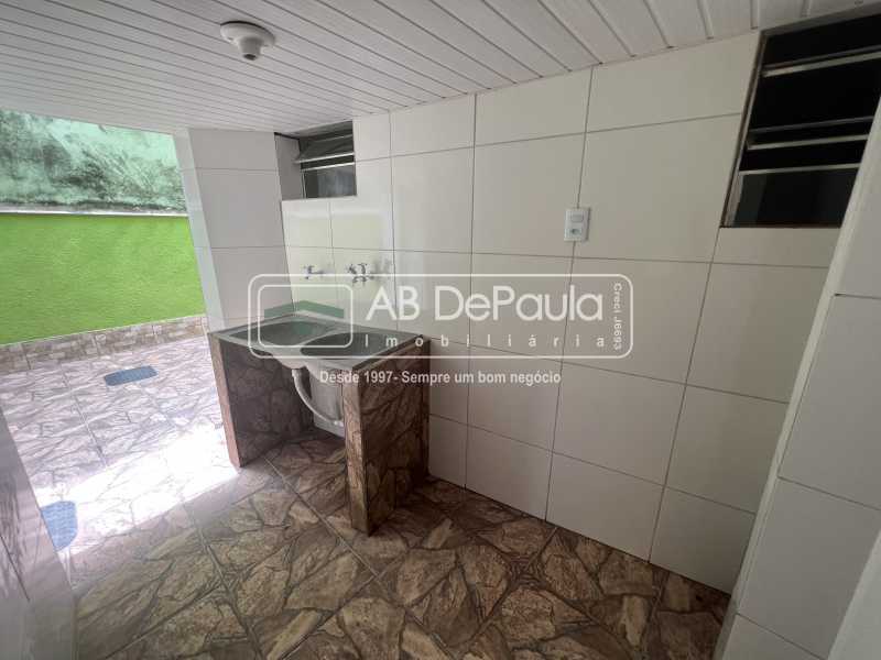 ÁREA DE SERVIÇO - 20