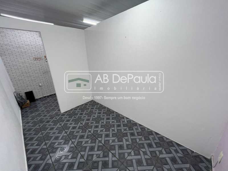 Conheça SALA 1 do imóvel - ALUGA NA AV. MARECHAL FONTENELLE - SALA COMERCIAL COM 40 m² - ABSL00020 - 8 SALA 1 - 8