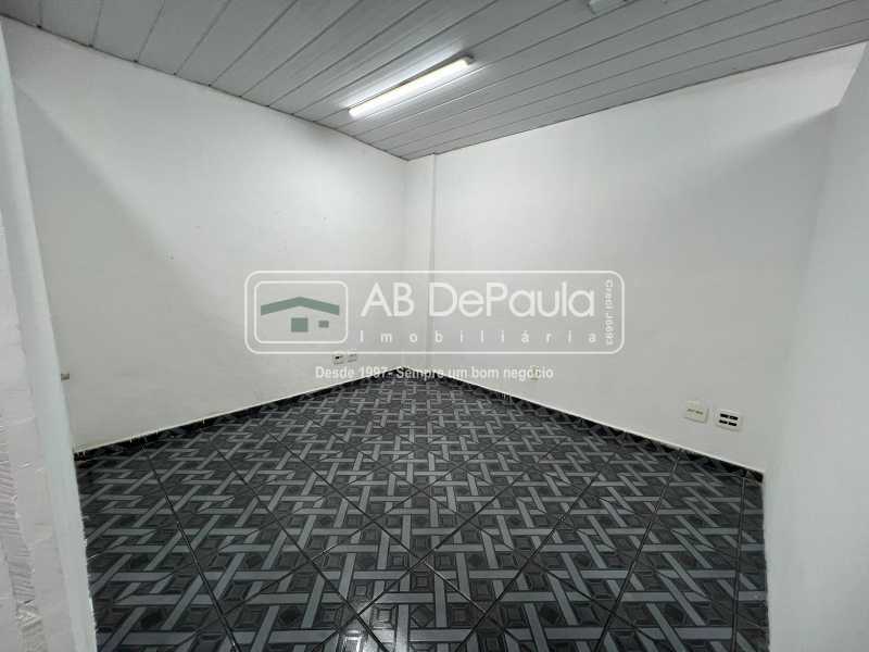 Conheça SALA 2 do imóvel - ALUGA NA AV. MARECHAL FONTENELLE - SALA COMERCIAL COM 40 m² - ABSL00020 - 10 SALA 2 - 10