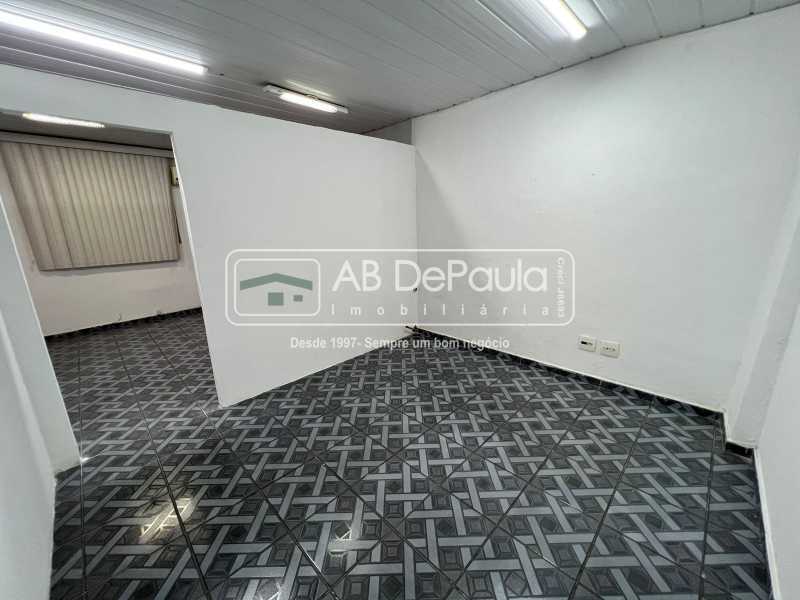 Conheça SALA 2 do imóvel - ALUGA NA AV. MARECHAL FONTENELLE - SALA COMERCIAL COM 40 m² - ABSL00020 - 11 SALA 2 - 11