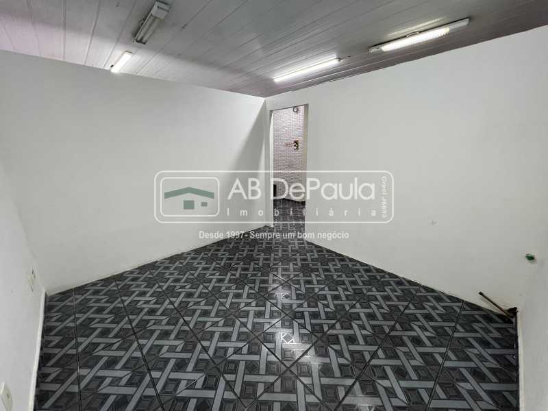 Conheça SALA 2 do imóvel - ALUGA NA AV. MARECHAL FONTENELLE - SALA COMERCIAL COM 40 m² - ABSL00020 - 12 SALA 2 - 12