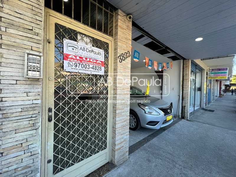 Conheça FACHADA do imóvel - ALUGA NA AV. MARECHAL FONTENELLE - SALA COMERCIAL COM 40 m² - ABSL00020 - 16 FACHADA - 16