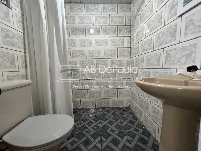 Conheça BANHEIRO do imóvel - ALUGA NA AV. MARECHAL FONTENELLE - SALA COMERCIAL COM 40 m² - ABSL00020 - 14 BANHEIRO - 14