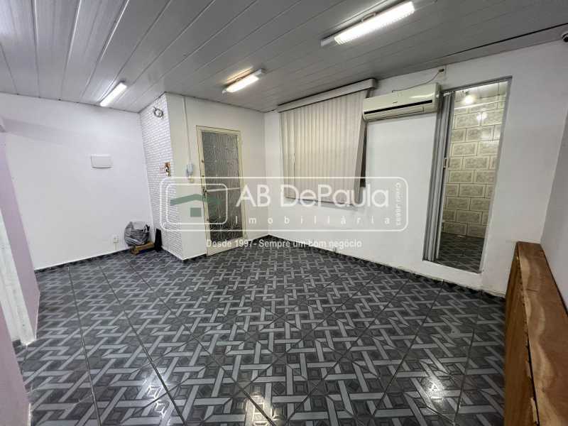 Conheça RECEPÇÃO do imóvel - ALUGA NA AV. MARECHAL FONTENELLE - SALA COMERCIAL COM 40 m² - ABSL00020 - 1 RECEPÇÃO - 1