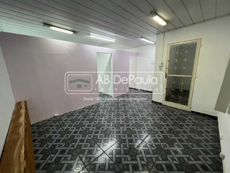 Conheça RECEPÇÃO do imóvel - ALUGA NA AV. MARECHAL FONTENELLE - SALA COMERCIAL COM 40 m² - ABSL00020 - 2 RECEPÇÃO - 2