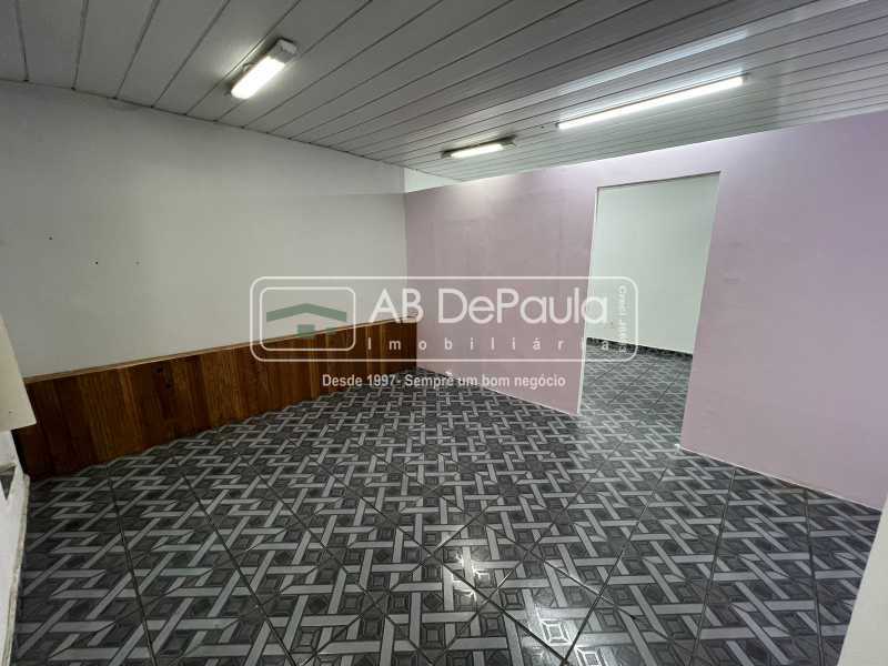 Conheça RECEPÇÃO do imóvel - ALUGA NA AV. MARECHAL FONTENELLE - SALA COMERCIAL COM 40 m² - ABSL00020 - 3 RECEPÇÃO - 3