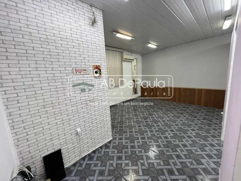 Conheça RECEPÇÃO do imóvel - ALUGA NA AV. MARECHAL FONTENELLE - SALA COMERCIAL COM 40 m² - ABSL00020 - 4 RECEPÇÃO - 4